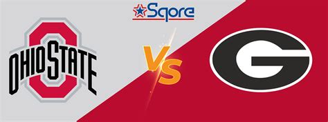 georgia vs ohio state 2022|ohio state vs georgia updates.